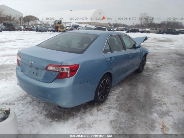 Photo 3 VIN: 4T4BF1FK2CR175094 - TOYOTA CAMRY 