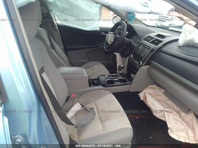 Photo 4 VIN: 4T4BF1FK2CR175094 - TOYOTA CAMRY 