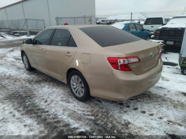 Photo 2 VIN: 4T4BF1FK2CR175483 - TOYOTA CAMRY 