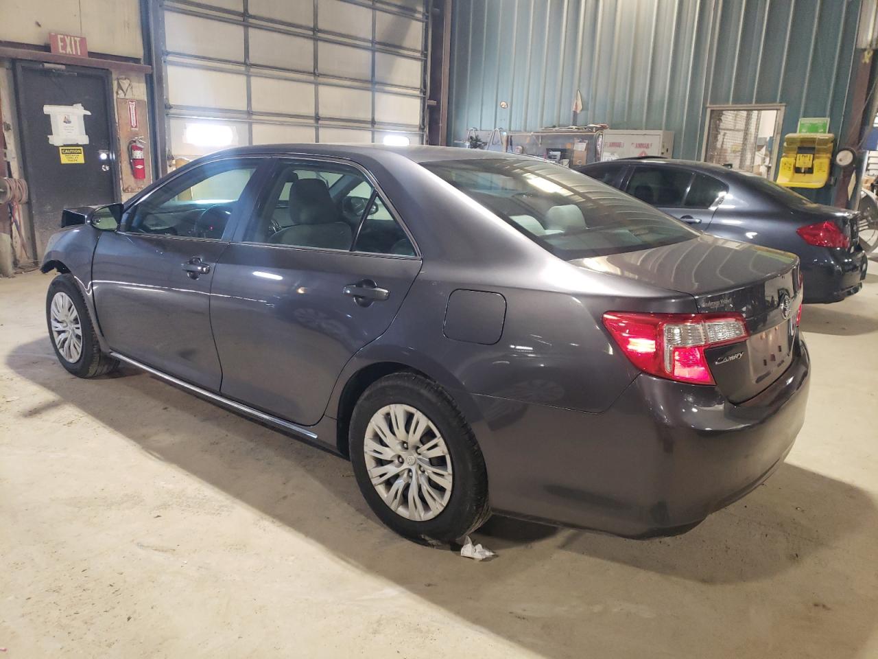 Photo 1 VIN: 4T4BF1FK2CR175659 - TOYOTA CAMRY 