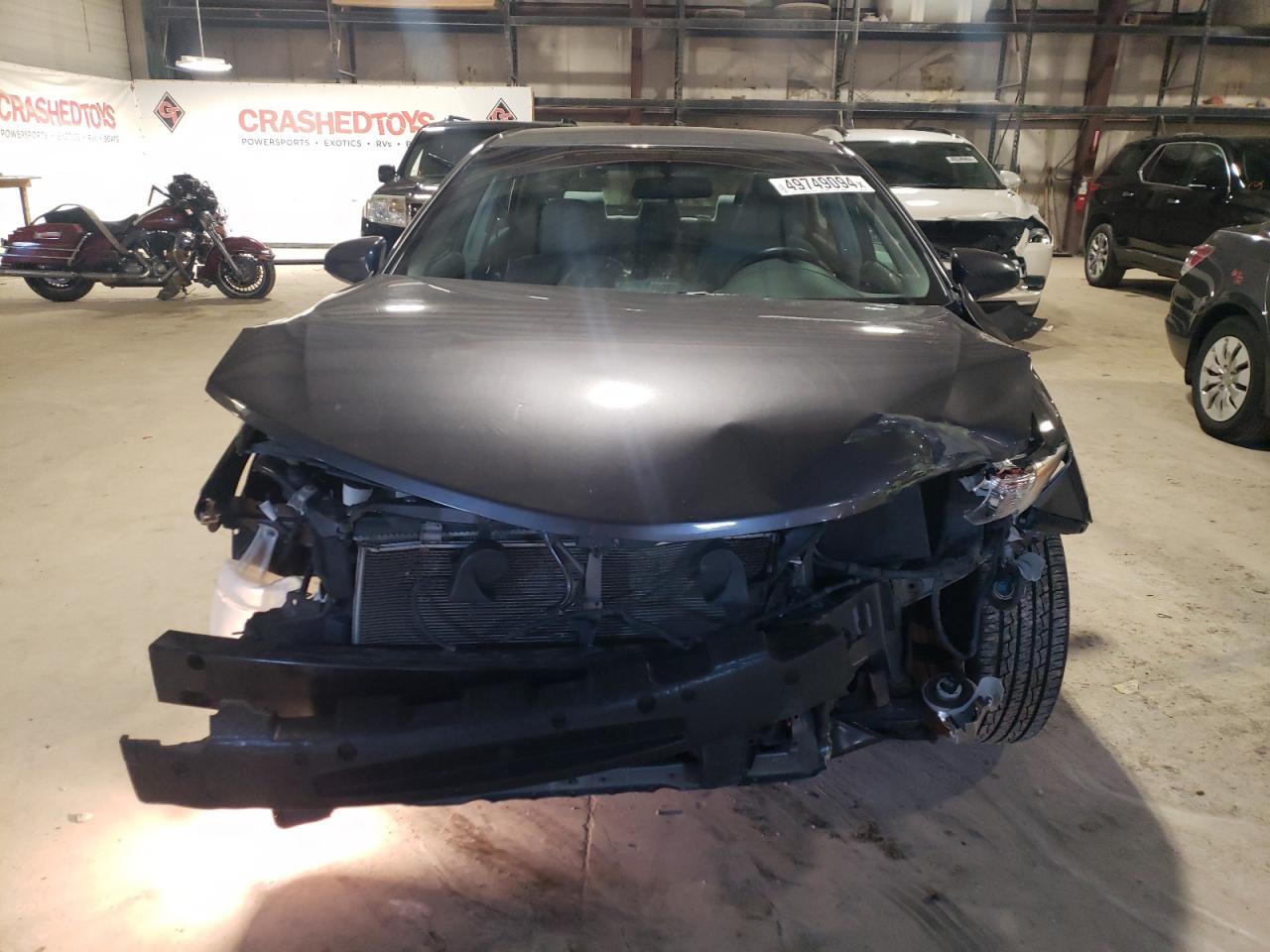 Photo 4 VIN: 4T4BF1FK2CR175659 - TOYOTA CAMRY 