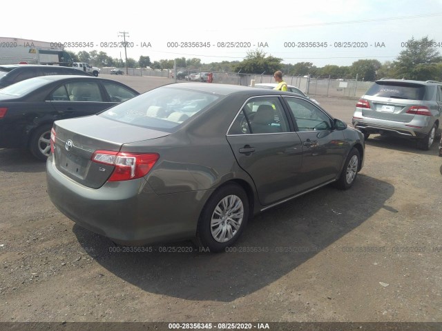 Photo 3 VIN: 4T4BF1FK2CR178433 - TOYOTA CAMRY 