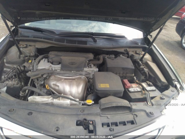 Photo 9 VIN: 4T4BF1FK2CR178433 - TOYOTA CAMRY 