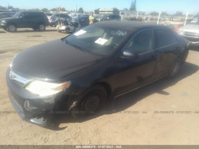 Photo 1 VIN: 4T4BF1FK2CR180926 - TOYOTA CAMRY 