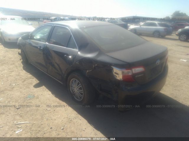 Photo 2 VIN: 4T4BF1FK2CR180926 - TOYOTA CAMRY 