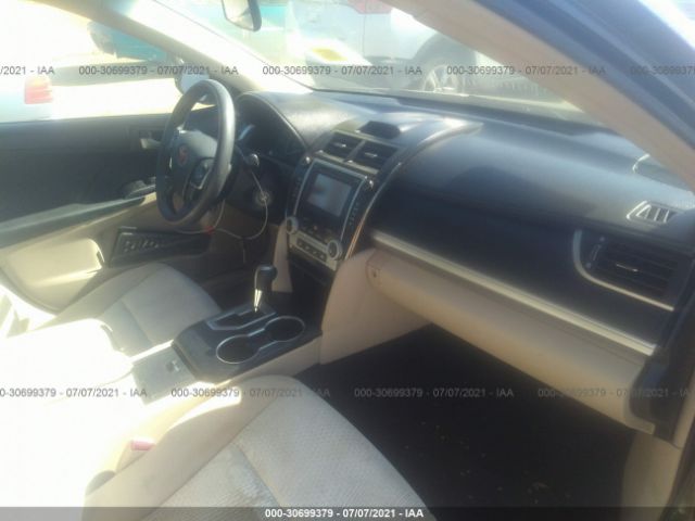 Photo 4 VIN: 4T4BF1FK2CR180926 - TOYOTA CAMRY 