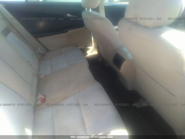 Photo 7 VIN: 4T4BF1FK2CR180926 - TOYOTA CAMRY 