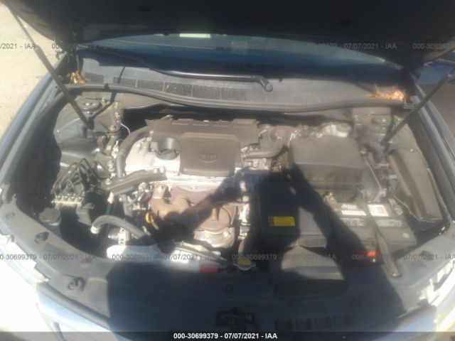 Photo 9 VIN: 4T4BF1FK2CR180926 - TOYOTA CAMRY 