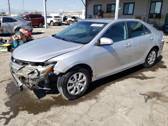 Photo 0 VIN: 4T4BF1FK2CR183499 - TOYOTA CAMRY BASE 