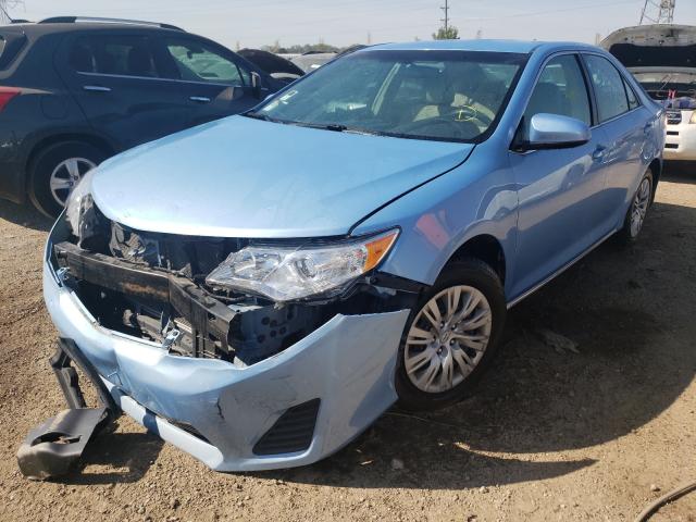 Photo 1 VIN: 4T4BF1FK2CR183521 - TOYOTA CAMRY BASE 