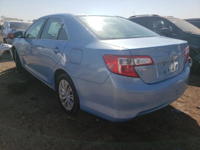 Photo 2 VIN: 4T4BF1FK2CR183521 - TOYOTA CAMRY BASE 