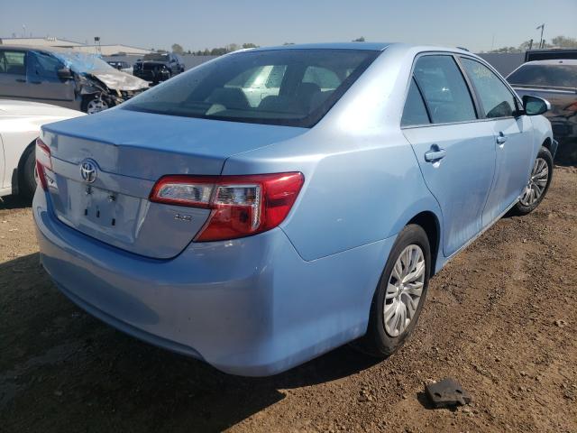 Photo 3 VIN: 4T4BF1FK2CR183521 - TOYOTA CAMRY BASE 