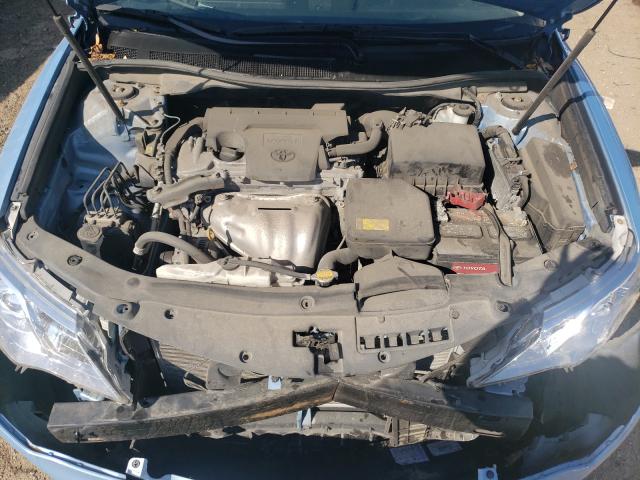 Photo 6 VIN: 4T4BF1FK2CR183521 - TOYOTA CAMRY BASE 