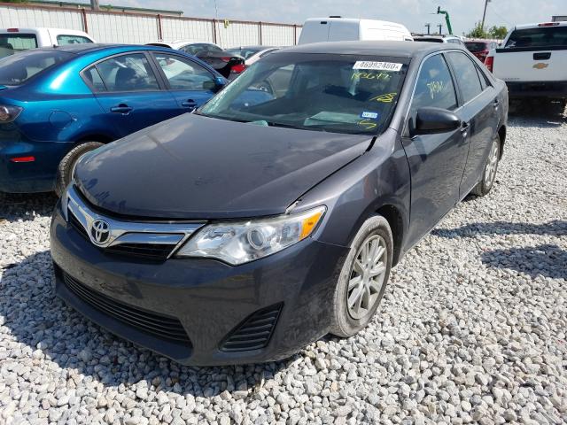 Photo 1 VIN: 4T4BF1FK2CR183647 - TOYOTA CAMRY BASE 