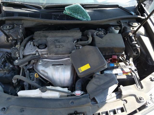 Photo 6 VIN: 4T4BF1FK2CR183647 - TOYOTA CAMRY BASE 