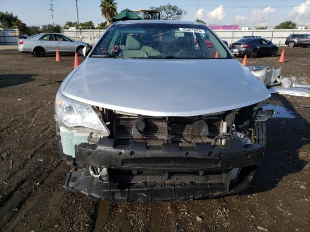 Photo 4 VIN: 4T4BF1FK2CR183745 - TOYOTA CAMRY 