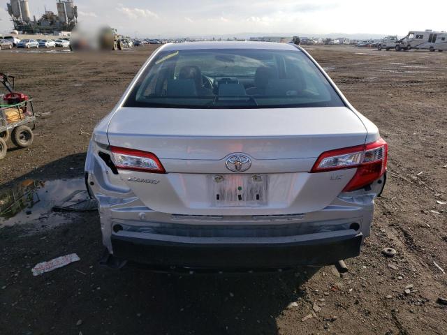 Photo 5 VIN: 4T4BF1FK2CR183745 - TOYOTA CAMRY 