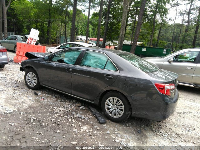 Photo 2 VIN: 4T4BF1FK2CR187617 - TOYOTA CAMRY 