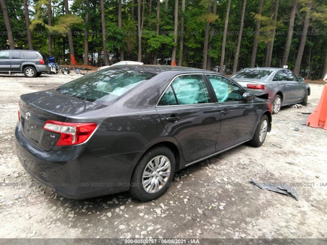 Photo 3 VIN: 4T4BF1FK2CR187617 - TOYOTA CAMRY 