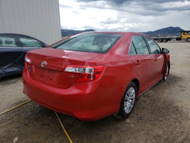 Photo 3 VIN: 4T4BF1FK2CR187682 - TOYOTA CAMRY BASE 