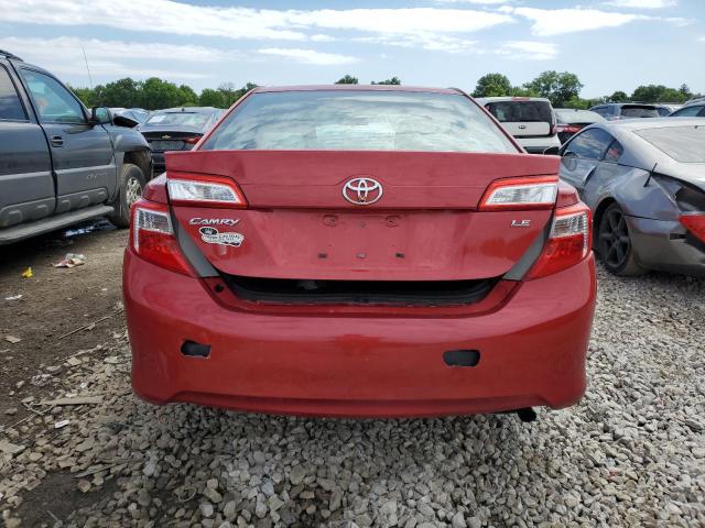 Photo 5 VIN: 4T4BF1FK2CR189416 - TOYOTA CAMRY 