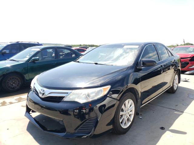 Photo 1 VIN: 4T4BF1FK2CR191439 - TOYOTA CAMRY BASE 