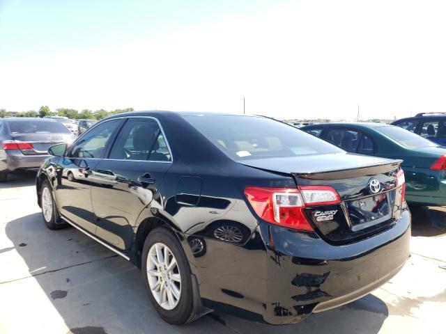 Photo 2 VIN: 4T4BF1FK2CR191439 - TOYOTA CAMRY BASE 