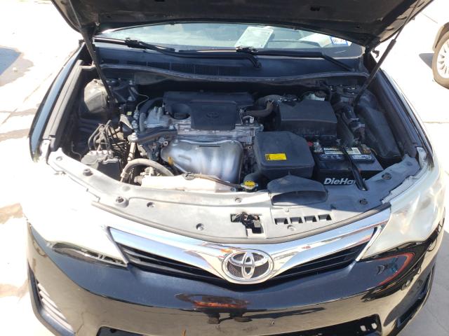 Photo 6 VIN: 4T4BF1FK2CR191439 - TOYOTA CAMRY BASE 