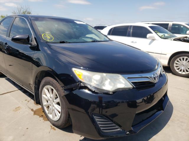 Photo 8 VIN: 4T4BF1FK2CR191439 - TOYOTA CAMRY BASE 