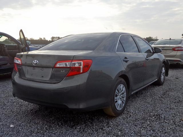 Photo 3 VIN: 4T4BF1FK2CR193482 - TOYOTA CAMRY BASE 