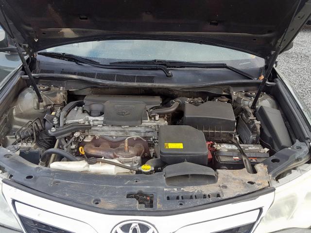 Photo 6 VIN: 4T4BF1FK2CR193482 - TOYOTA CAMRY BASE 