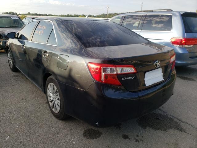 Photo 2 VIN: 4T4BF1FK2CR194468 - TOYOTA CAMRY BASE 