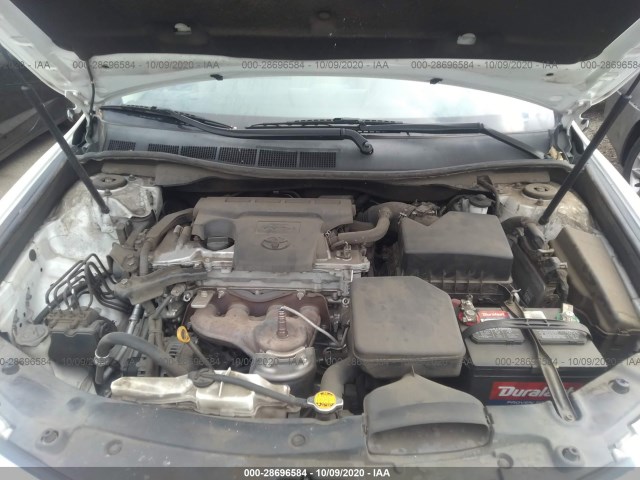 Photo 9 VIN: 4T4BF1FK2CR199458 - TOYOTA CAMRY 