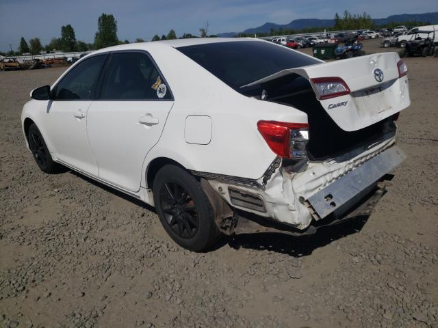 Photo 2 VIN: 4T4BF1FK2CR200379 - TOYOTA CAMRY 