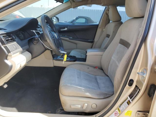 Photo 6 VIN: 4T4BF1FK2CR200673 - TOYOTA CAMRY BASE 