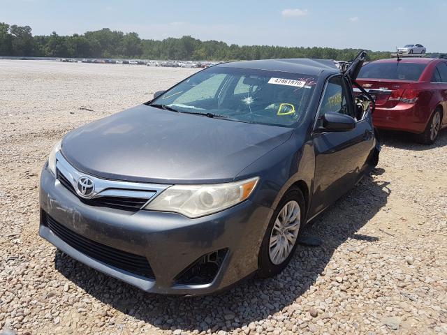 Photo 1 VIN: 4T4BF1FK2CR201693 - TOYOTA CAMRY BASE 