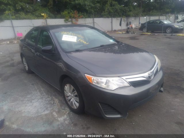 Photo 0 VIN: 4T4BF1FK2CR204187 - TOYOTA CAMRY 