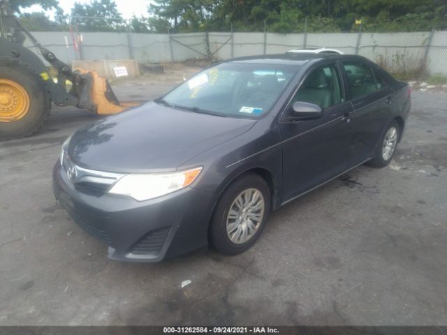 Photo 1 VIN: 4T4BF1FK2CR204187 - TOYOTA CAMRY 