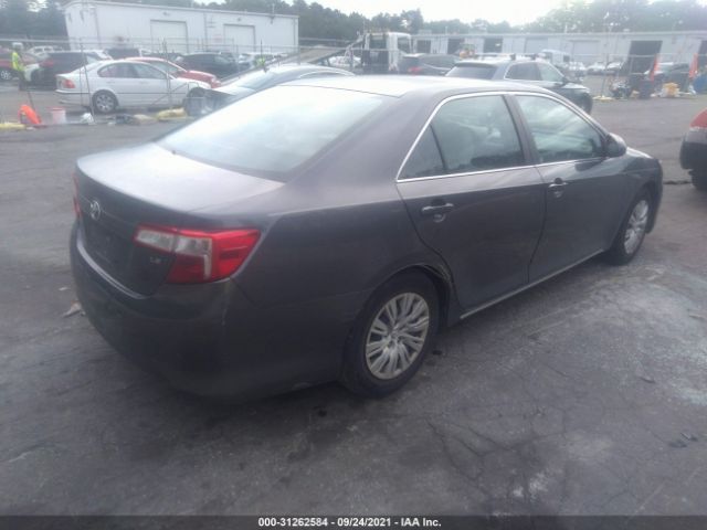 Photo 3 VIN: 4T4BF1FK2CR204187 - TOYOTA CAMRY 