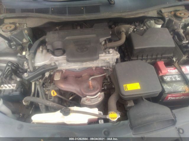 Photo 9 VIN: 4T4BF1FK2CR204187 - TOYOTA CAMRY 