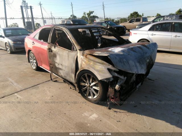 Photo 0 VIN: 4T4BF1FK2CR204724 - TOYOTA CAMRY 