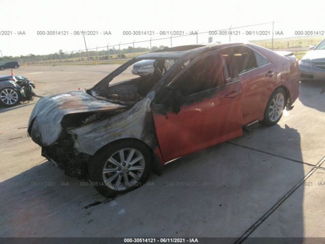 Photo 1 VIN: 4T4BF1FK2CR204724 - TOYOTA CAMRY 