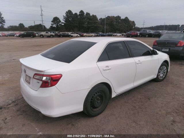 Photo 3 VIN: 4T4BF1FK2CR205016 - TOYOTA CAMRY 