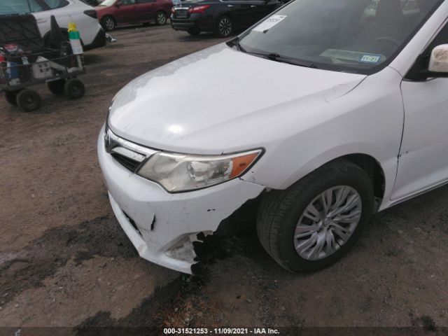 Photo 5 VIN: 4T4BF1FK2CR205016 - TOYOTA CAMRY 