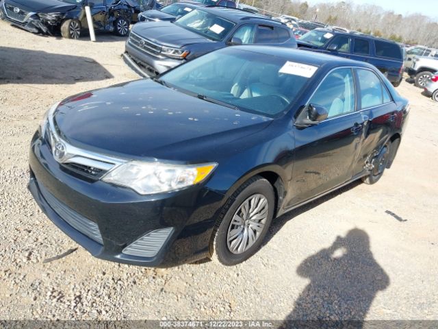 Photo 1 VIN: 4T4BF1FK2CR205761 - TOYOTA CAMRY 