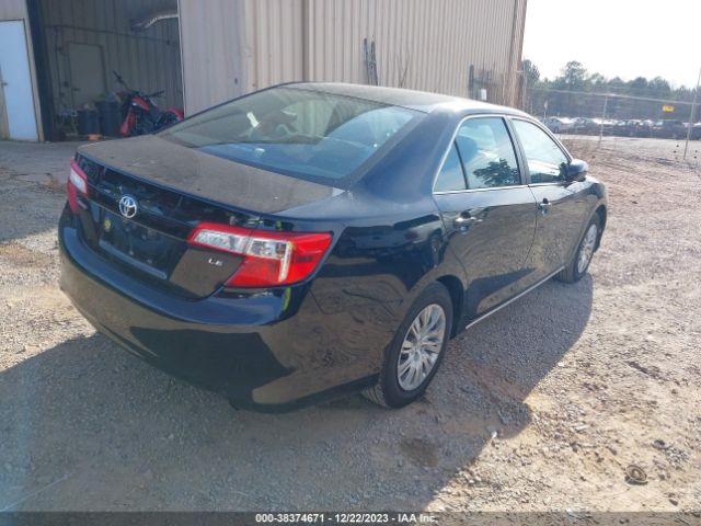 Photo 3 VIN: 4T4BF1FK2CR205761 - TOYOTA CAMRY 