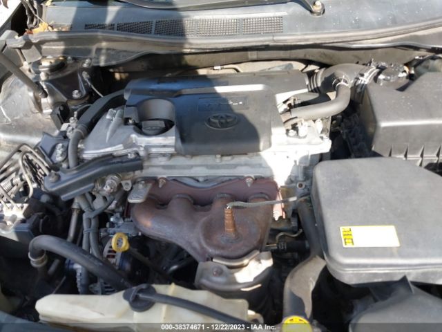 Photo 9 VIN: 4T4BF1FK2CR205761 - TOYOTA CAMRY 