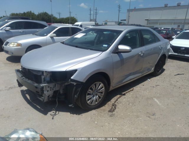 Photo 1 VIN: 4T4BF1FK2CR210541 - TOYOTA CAMRY 