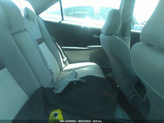 Photo 7 VIN: 4T4BF1FK2CR210541 - TOYOTA CAMRY 