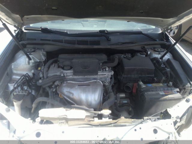 Photo 9 VIN: 4T4BF1FK2CR210541 - TOYOTA CAMRY 